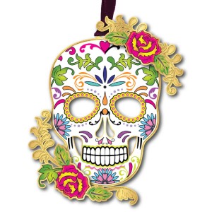 Baldwin 64920 Sugar Skull
