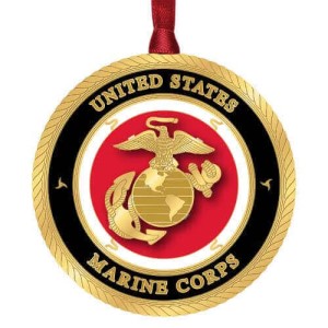 Baldwin 28667 U.S. Marine Corps Seal