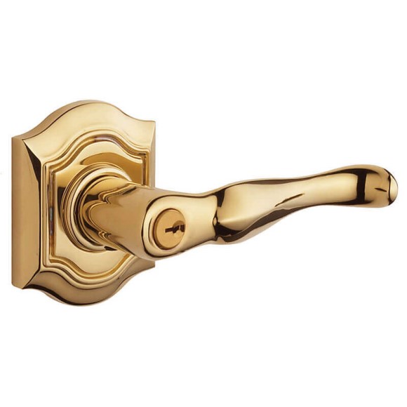 5237 KEYED ENTRY BETHPAGE LEVER