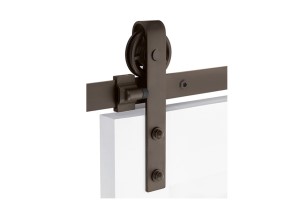 Classic Face Mount - Steel