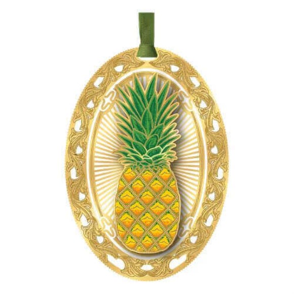 Baldwin 62889 Hospitality Pineapple (retired)
