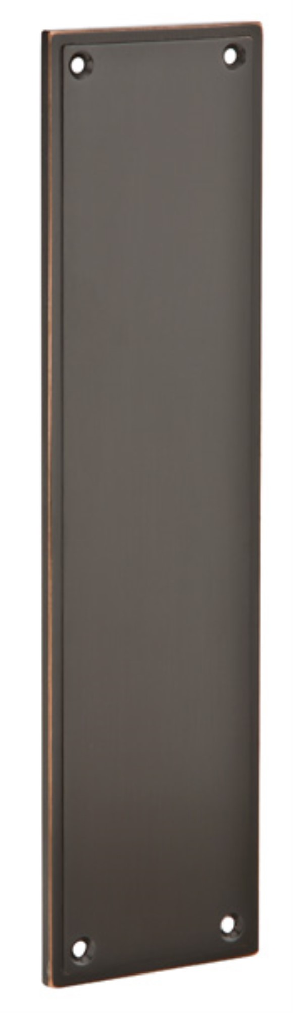 Modern Push Plate