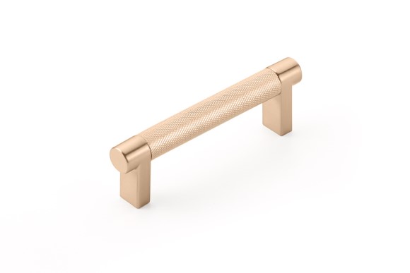 Emtek 84054 5" Knurled Cabinet Pull