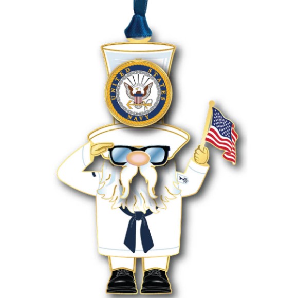 Baldwin 64923 U.S. Navy Gnome