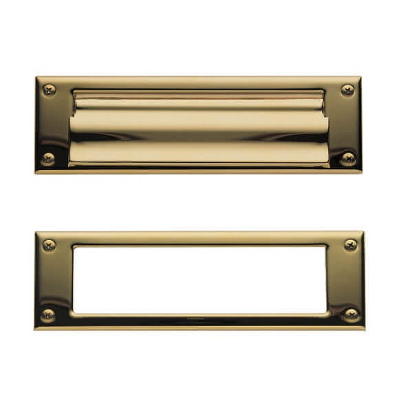 0012 LETTER SLOT (13"x 3.625")