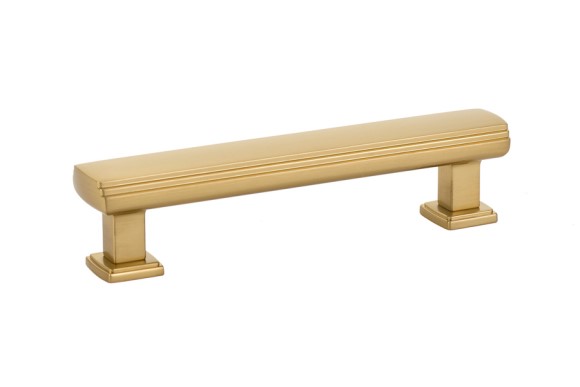 Emtek 86422 3 1/2" Art Deco Pull