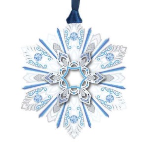 Baldwin 50778 Jeweled Snowflake (retired)