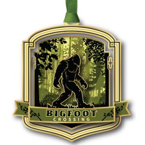 Baldwin 64933 Bigfoot Crossing