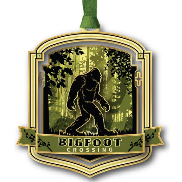 Baldwin 64933 Bigfoot Crossing