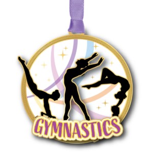 Baldwin 68636 Gymnastics Girls