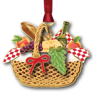 Baldwin 64992 Picnic Basket (retired)