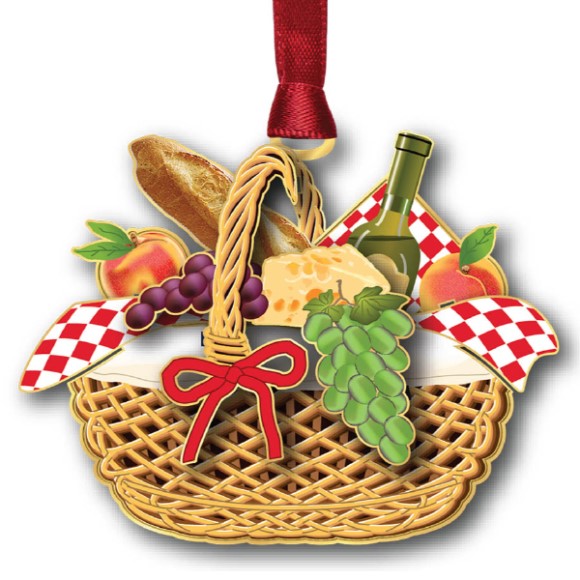 Baldwin 64992 Picnic Basket (retired)