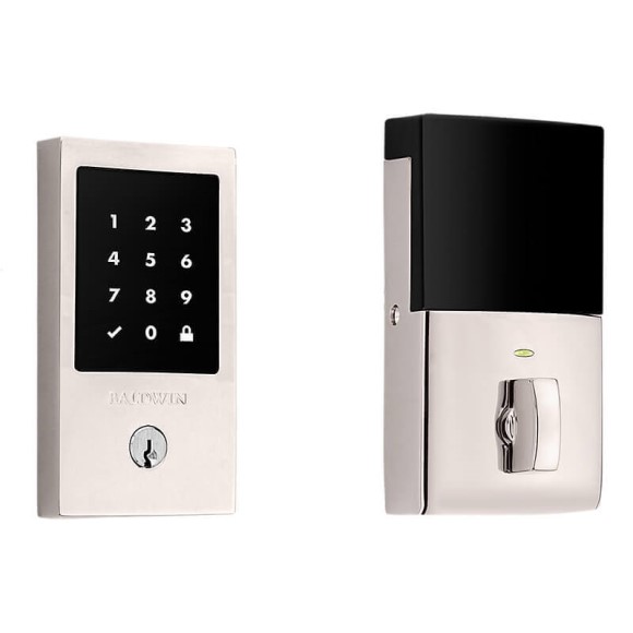 8225 Minneapolis Touchscreen Z-Wave Smart Electronic Deadbolt