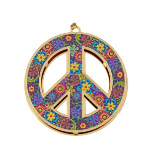 Baldwin 50643 Peace Sign (retired)