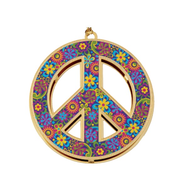 Baldwin 50643 Peace Sign (retired)