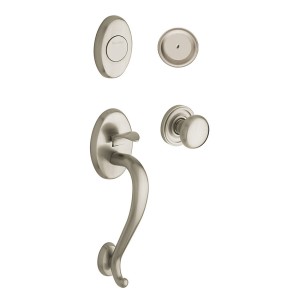 85315 LOGAN FULL DUMMY  HANDLESET (Inactive)