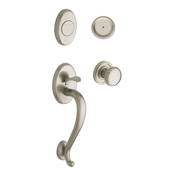 85315 LOGAN FULL DUMMY  HANDLESET (Inactive)