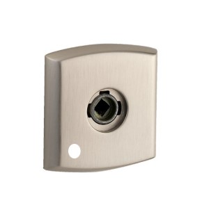 Baldwin R026 Estate Rosette Only - Privacy