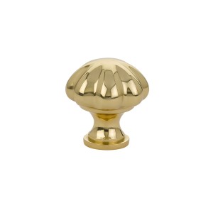 Emtek 86121 1" Melon Knob