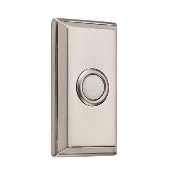 4860 RECTANGULAR BELL BUTTON