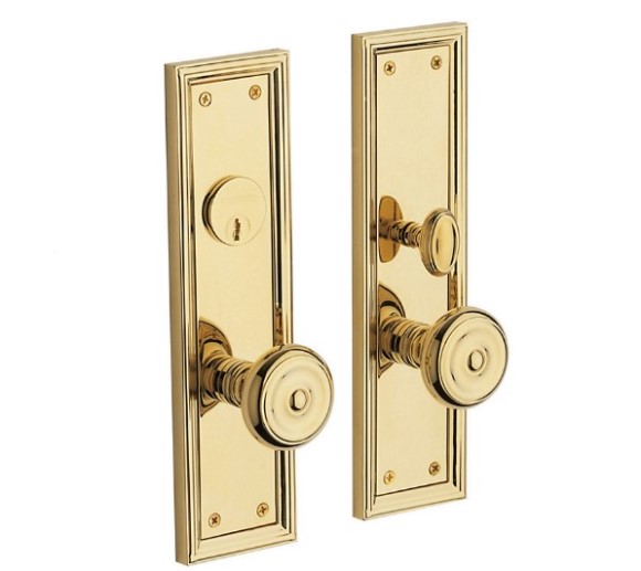 Baldwin 6547 Nashville Trim Only