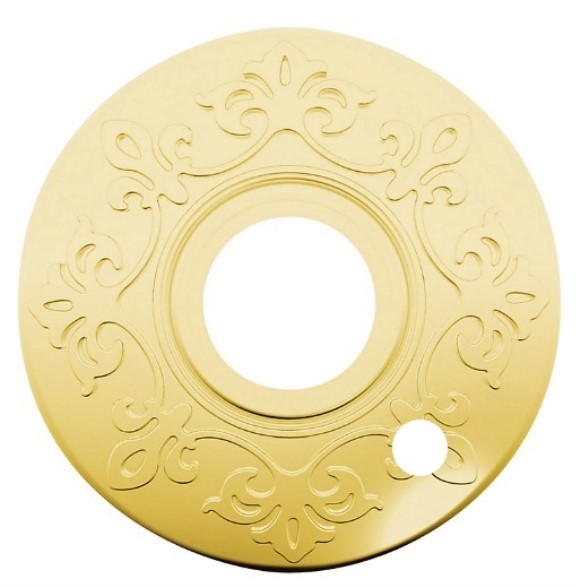 Baldwin R012 Estate Rosette Only - Privacy