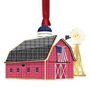 Baldwin 57188 Americana Barn (retired)