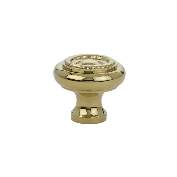 Emtek 86112 1" Rope Knob