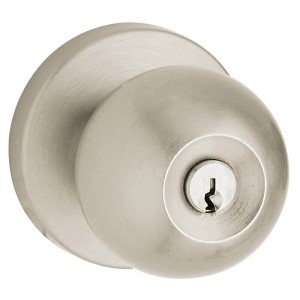 5215 KEYED ENTRY MODERN KNOB 