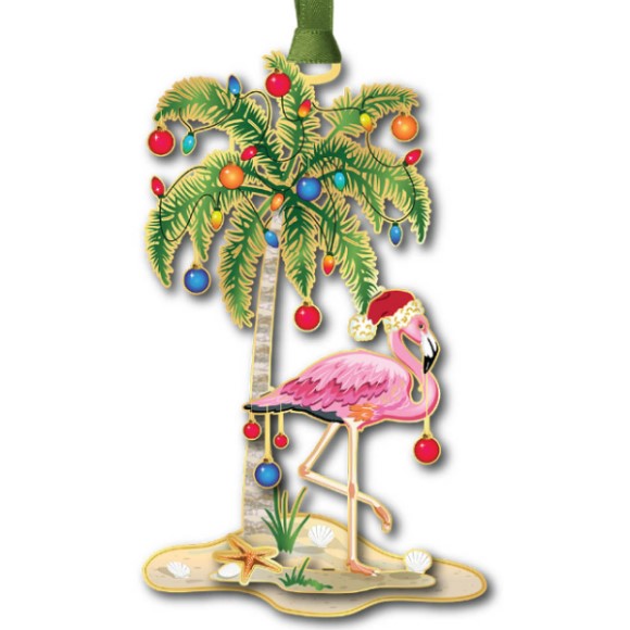 Baldwin 64883 Festive Flamingo
