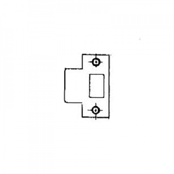 5510.E214 Baldwin Extended T Strike - 2.25" LTC