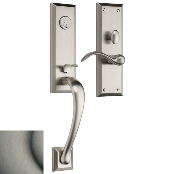 Baldwin M502 Cody Mortise Lever Handleset