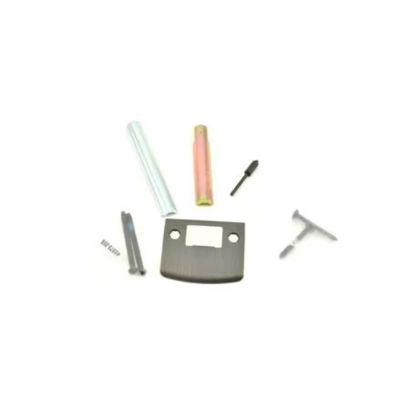 Baldwin 8BR0707 Thick Door Kit for Passage/Privacy Knobs and Levers