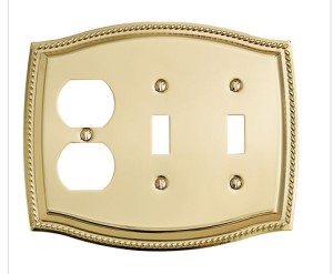 4792 ROPE OUTLET/DOUBLE TOGGLE COMBO
