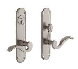  Bismark Trim Only Handleset