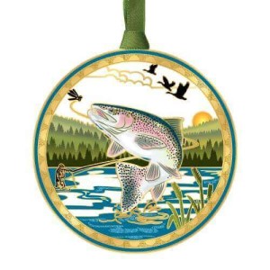 Baldwin 62886 Trout Fishing (retired)