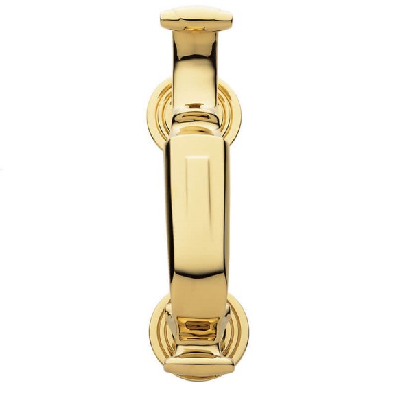0113  "S" DOOR KNOCKER