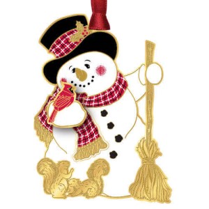 Baldwin 55939 Jolly Snowman