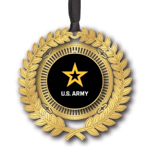 Baldwin 66277 U.S. Army Logo 