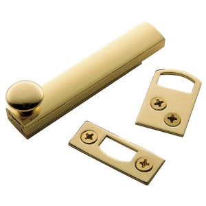 0321 SURFACE BOLT 3"
