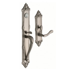 Baldwin 6950 Kensington Mortise Entrance Handleset