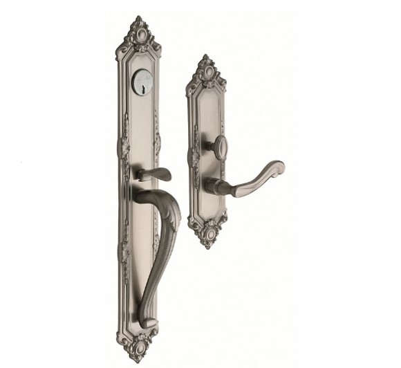 Baldwin 6950 Kensington Mortise Entrance Handleset