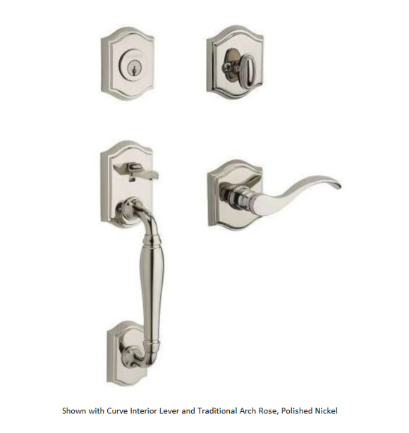 Westcliff Handleset