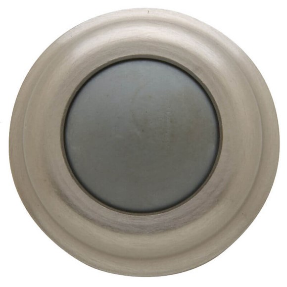 4015 WALL FLUSH BUMPER