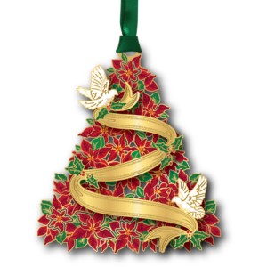 Baldwin 68361 Poinsettia Tree