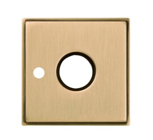 Baldwin R049 Estate Rosette Only -Privacy