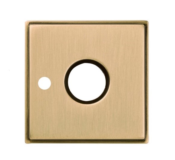 Baldwin R049 Estate Rosette Only -Privacy
