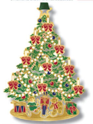 Baldwin 57172 Classic Christmas Tree