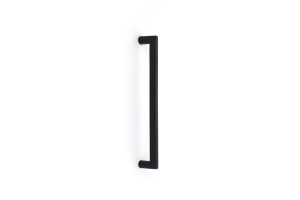 Emtek 86350 18" Sandcast Bronze Rail Appliance Pull