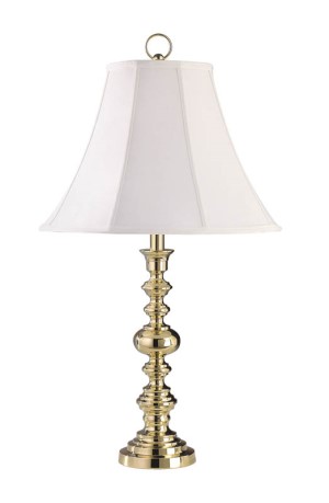 26.5" H Table Lamp